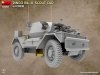 MiniArt 53088 DINGO Mk. III SCOUT CAR w/CREW 1/35